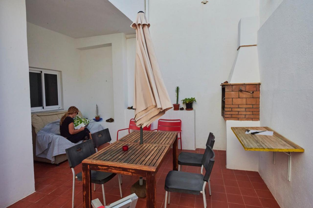 Casa Marysol Tamaduste 12M From The Sea, Terrace & Bbq Exterior foto