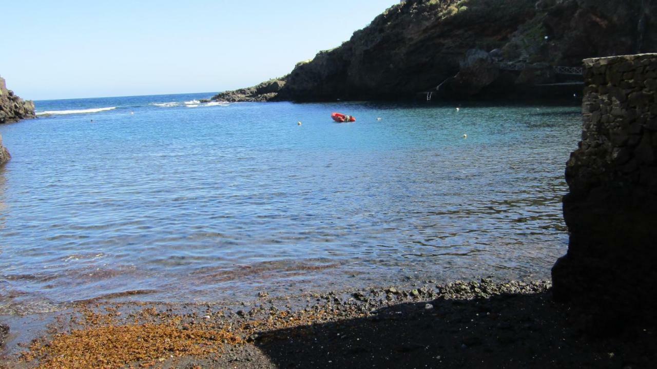 Casa Marysol Tamaduste 12M From The Sea, Terrace & Bbq Exterior foto