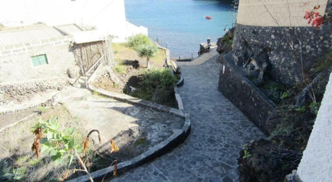 Casa Marysol Tamaduste 12M From The Sea, Terrace & Bbq Exterior foto